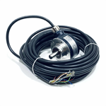 DHM510-1500-005/04901398 BEI Sensors Encoder, 8 Pin, 15FT Cable