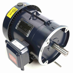 GT1209A Marathon 3HP Globetrotter Electric Motor, 3600RPM