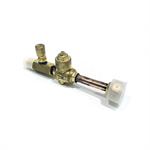 NBV38FFS-BOX NDL Full Port Ball Valve, 3/8^