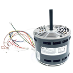 35K59 Lennox Emerson 1/3HP Motor, 115V, RPM: 1075/4 SPD, 6.4A, K55HXJHT-9121