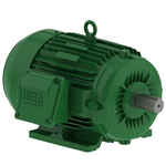 00318EG3E182T-W22 WEG 3HP Electric Motor, 1800RPM