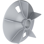 FAN-11101736-AL-W22 WEG Aluminum Cooling Fan