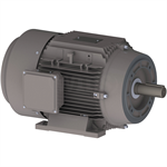 GX3-AL-TF-254TC-6-B-D-7.5 Techtop 7.5HP Electric Motor, 1200RPM