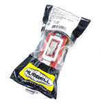 CS120GY Hubbell Commercial Toggle Switch, Single Pole, 20 A, 120-277 VAC