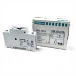 5SX2 101-8 Siemens Miniature Circuit Breaker