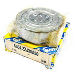 6304.ZZJ30A50 SNR Deep Groove Bearing