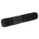 66452 Midwest Metric Automotive Stud, 10mm-1.50 x 48mm