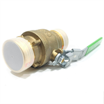 2971.1XL Viega Ball Valve, 2-1/2 in