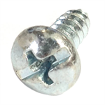 67622 Midwest #10 x 1/2^ Combination Pan Head Sheet Metal Screw