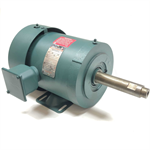 B72R0929M-0F Reliance Duty Master A-C Motor, Type P, FR M56, 3Ph, 3/4Hp, 60Hz