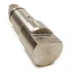 0620602A Milnor 2.5^ Wide Short Roller Shaft