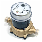 Model 25 Badger Read-O-Matic Water Meter 10 Gallon, 34210-002
