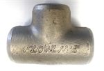 Flowline 8212 316 Stainless Steel Tee 1^ Schedule S/40S