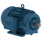 00159ET3E184T-W22 WEG 1.5HP Severe Duty Electric Motor, 900RPM