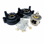 EW-07024-52 Cole-Parmer Masterflex L/S Standard Pump Head For L/S Tubing