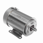 103400.00 Leeson 0.33HP/0.25kW IEC Metric Washguard Electric Motor, 1800RPM