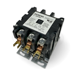 42EF35AJ Siemens 3-Pole, 24V Definite Purpose, Non-Reversing Contactor