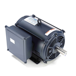 140680.00 Leeson 7.5HP Electric Motor, 3520RPM