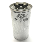 RD-70-440 Vanguard Run Capacitor, 440 Vac, 70 µF