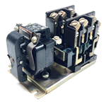 5UF6-1-76 Clark Relay, 2 Normally Open Contacts, Type PMF, Bul. 7305, 110V Coil
