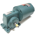 P56H5135M Reliance Duty Master A-C Motor 1/3 Hp, 3Ph, 1725 Rpm, 239/460V, 1.6A