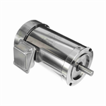 191542.00 3HP Leeson Electric Stainless Steel Moto