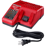 48-59-1812 Milwaukee M18™ & M12™ Multi-Voltage Charger