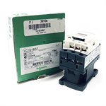 LC1D18G7 Schneider Electric Contactor, 120V, 50/60Hz