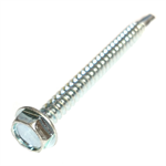 68683 Midwest #10 x 2^ Hex Washer Head Drill Point Sheet Metal Screw