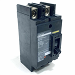 QBL22150 Square D Power Pact Circuit Breaker, 150A, 2P, 240V, 50/60Hz