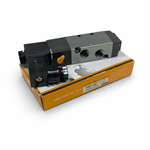 RV5211-06Q-T E.MC Solenoid Valve, 24V DC, 2.8W.