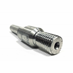 STUBSHAFT-C-TEFC WEG Stubshaft