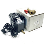 FZLAD-1 FS-Curtis Zero Air Loss Condensate Drain, 1/2^ NPT, 115 VAC, 230 PSI
