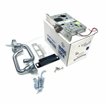 Z7652LRQN Security Door Controls Electrified Mortise Lock