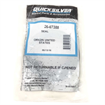 26-67388 Quicksilver Seal