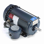 121918.00 Leeson 3HP Explosion Proof Electric Motor, 3600RPM