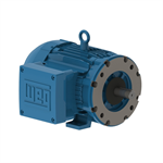 00318XT3H182TC, WEG, 3HP, Explosion Proof Electric Motor, 1800RPM