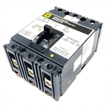FAL340401027 Square D Molded Case Circuit Breaker, 3-Pole, 40 Amp