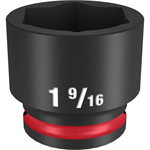 49-66-6219 Milwaukee SHOCKWAVE Impact Duty™ 1/2^ Drive 1-9/16^ 6 Point Socket