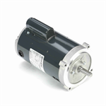 O217 Marathon 1HP Oil Burner Electric Motor, 3600RPM