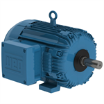 00212XT3H184T WEG 2HP Explosion Proof Electric Motor, 1200RPM