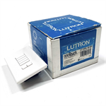 ST-5BRL-NI-WH Lutron seeTouch 5-Button Master Keypad