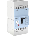 DWB100CH100-3DX WEG Molded Case Circuit Breaker, 100 Amp, 3 Pole