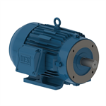 00212ET3E184TC-W22 WEG 2HP Severe Duty Electric Motor, 1200RPM