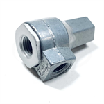 EV125 Ingersole Rand Cyl 1/8^ Exh 1/4^ Inlet 1/8^ Port Size (In.), 0.195
