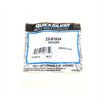 23-91034 Quicksilver Spacer