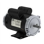 .2536OT1BW56C-S WEG 1/4HP Electric Motor, 3600RPM