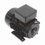 R400 Marathon 0.25HP/0.19kW IEC Metric Globetrotter Electric Motor, 3600RPM