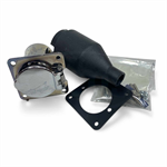 8605688 Phillips & Temro Weatherproof Receptacle