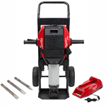 MXF368-1XC Milwaukee MX FUEL Concrete Breaker Kit